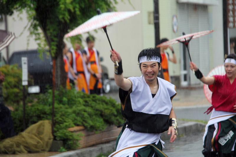 第12回奥州YOSAKOI in みずさわ2013その4 2013/09/15