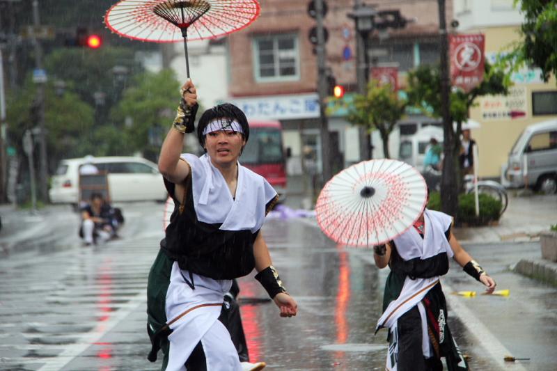 第12回奥州YOSAKOI in みずさわ2013その4 2013/09/15