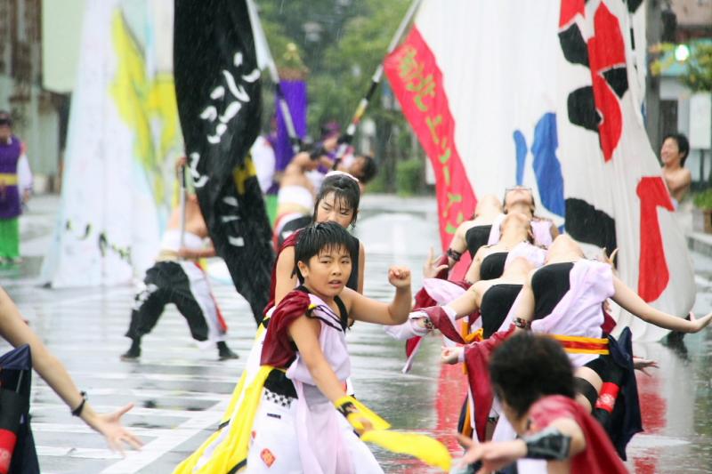 第12回奥州YOSAKOI in みずさわ2013その4 2013/09/15