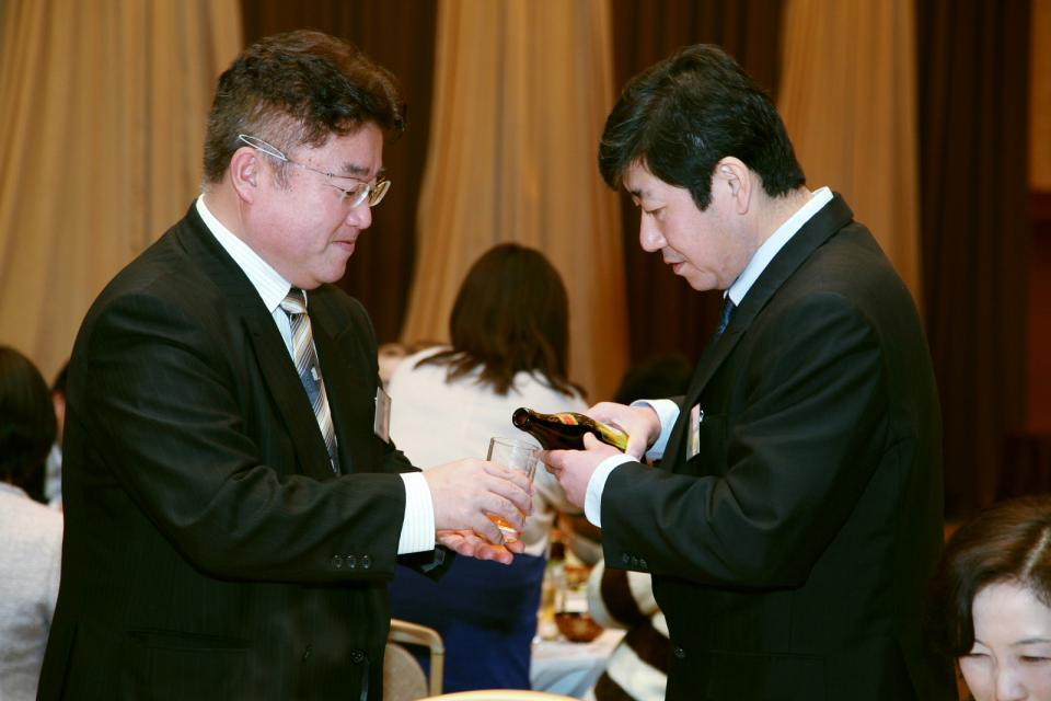 已巳会49歳厄年お礼参り・懇親会1 2014/1/3