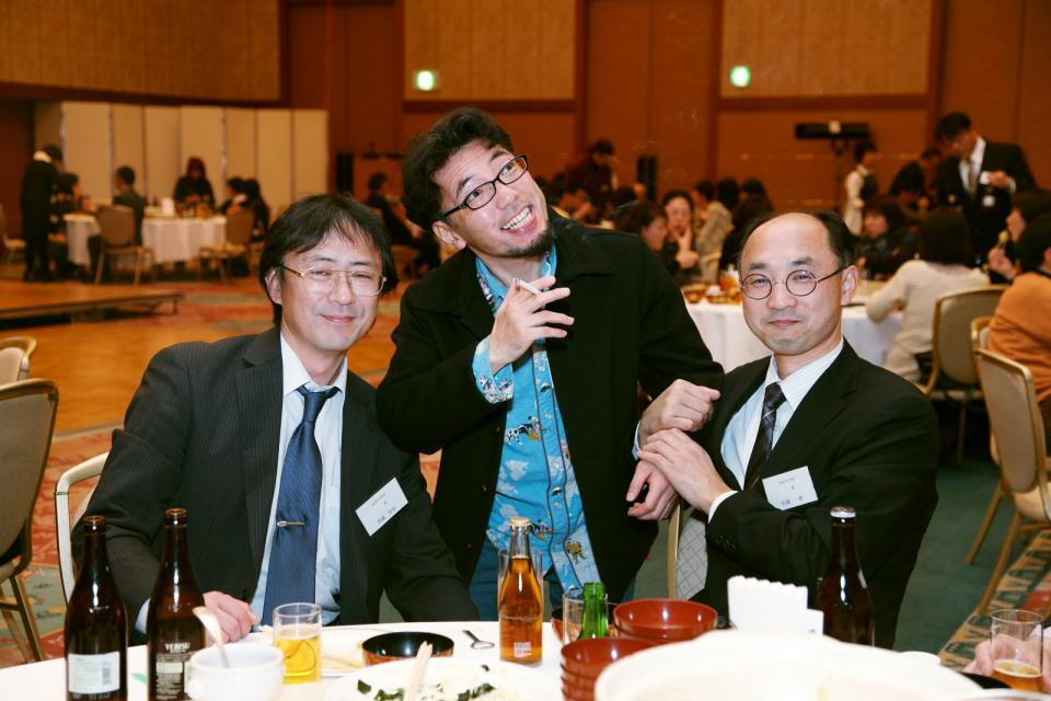 已巳会49歳厄年お礼参り・懇親会1 2014/1/3