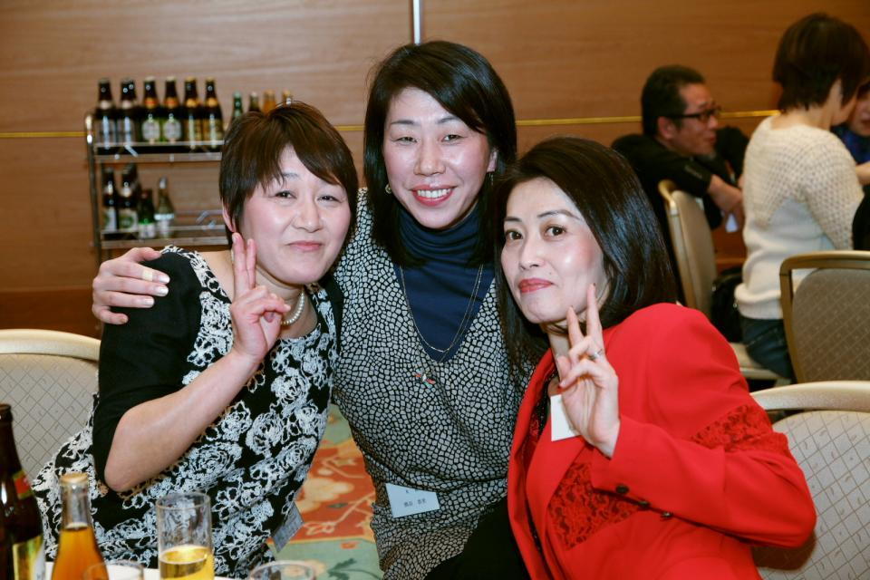 已巳会49歳厄年お礼参り・懇親会1 2014/1/3