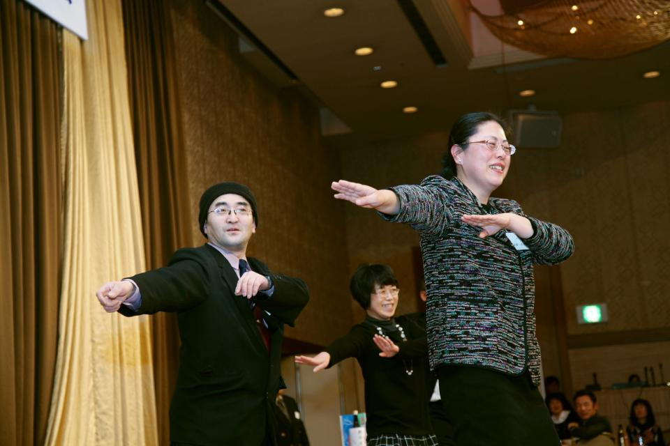 已巳会49歳厄年お礼参り・懇親会1 2014/1/3