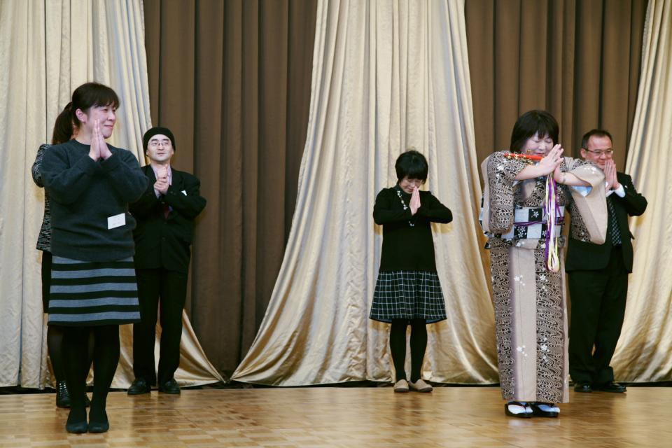 已巳会49歳厄年お礼参り・懇親会1 2014/1/3