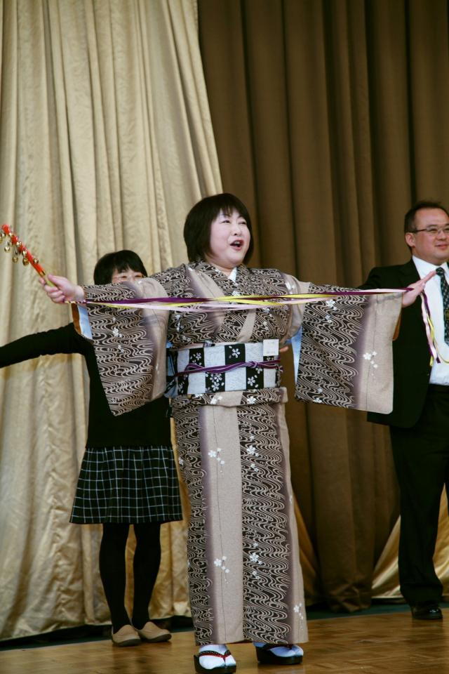 已巳会49歳厄年お礼参り・懇親会1 2014/1/3