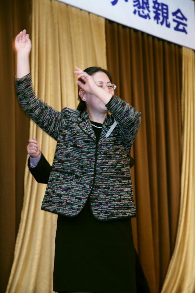 已巳会49歳厄年お礼参り・懇親会1 2014/1/3