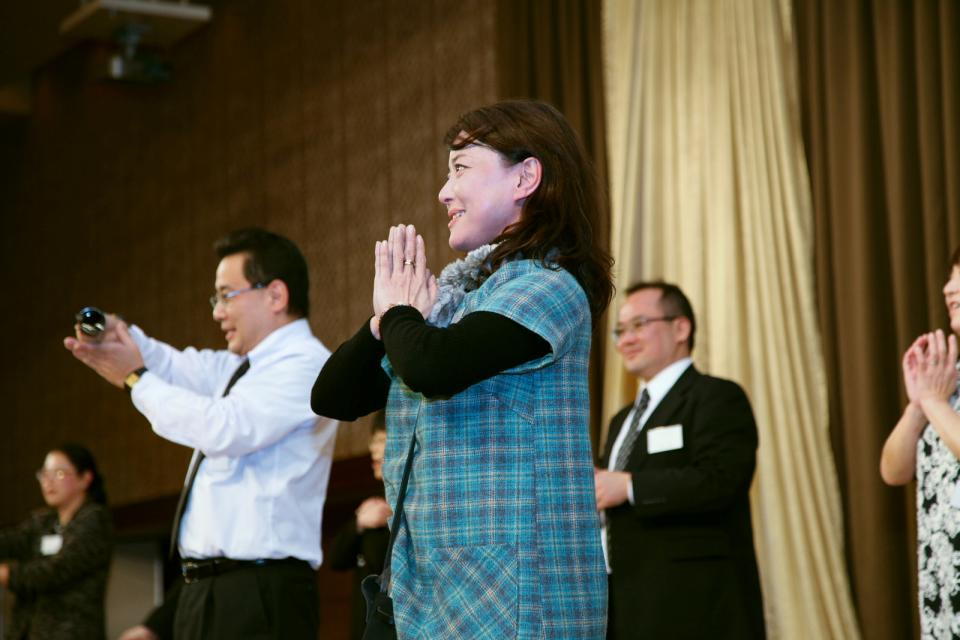 已巳会49歳厄年お礼参り・懇親会1 2014/1/3