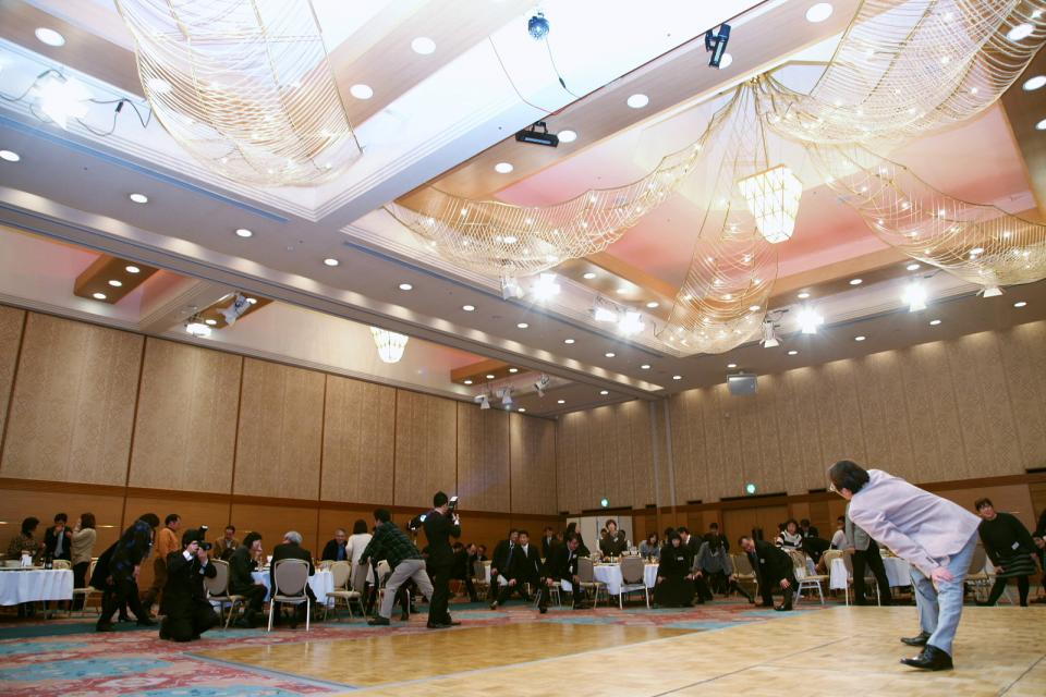 已巳会49歳厄年お礼参り・懇親会1 2014/1/3