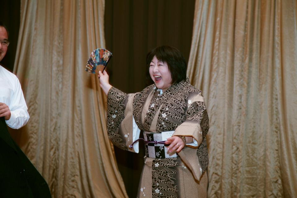 已巳会49歳厄年お礼参り・懇親会1 2014/1/3