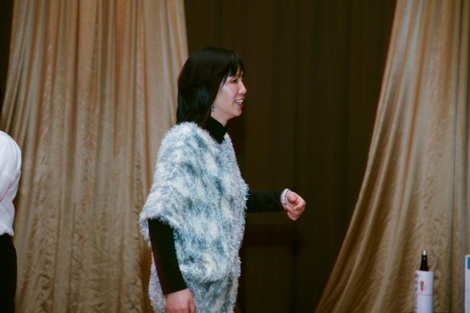 已巳会49歳厄年お礼参り・懇親会1 2014/1/3