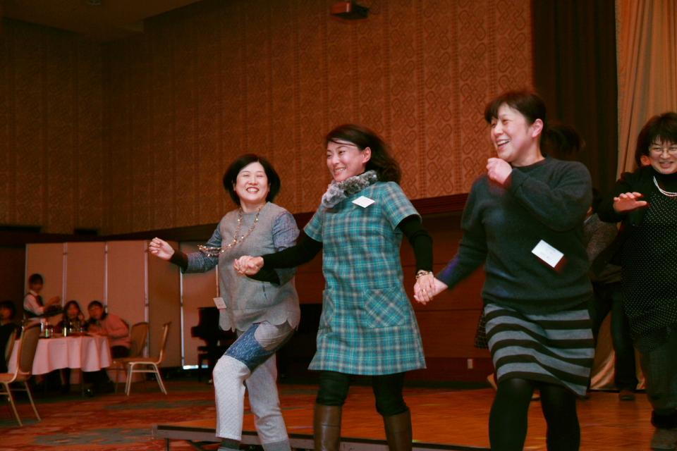 已巳会49歳厄年お礼参り・懇親会1 2014/1/3