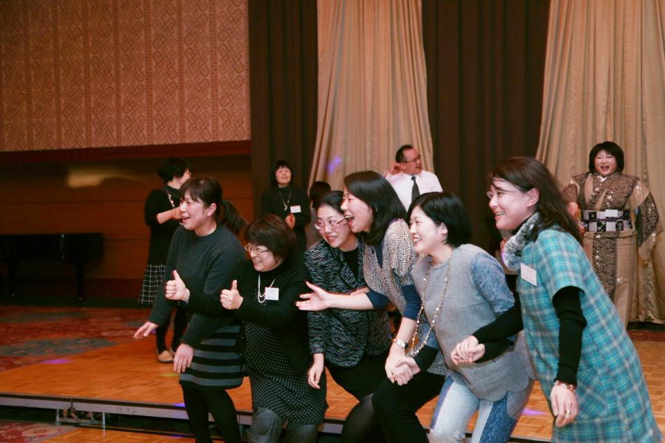 已巳会49歳厄年お礼参り・懇親会1 2014/1/3