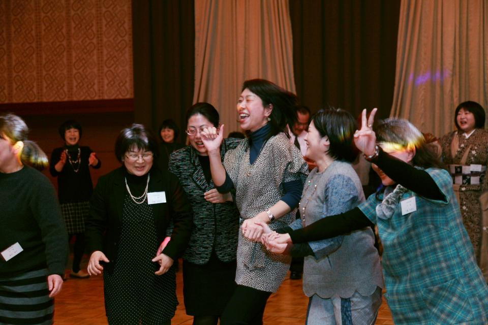 已巳会49歳厄年お礼参り・懇親会1 2014/1/3