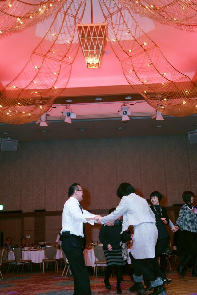 已巳会49歳厄年お礼参り・懇親会1 2014/1/3