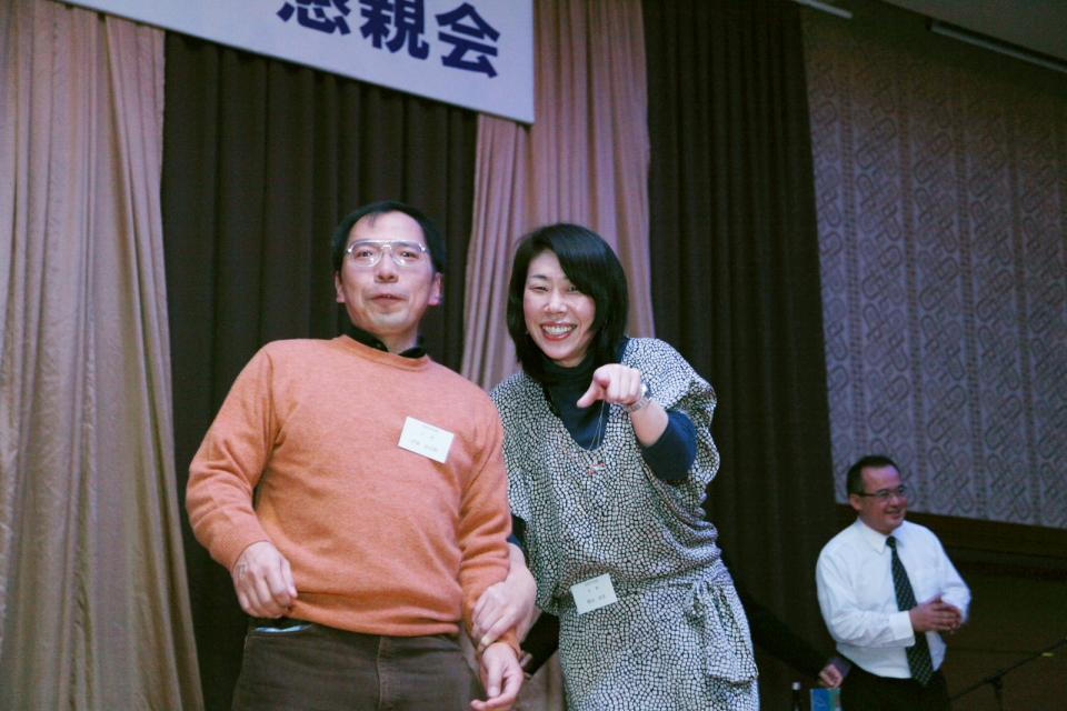 已巳会49歳厄年お礼参り・懇親会1 2014/1/3