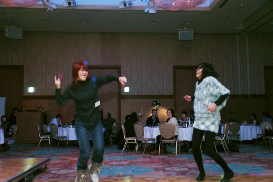 已巳会49歳厄年お礼参り・懇親会1 2014/1/3