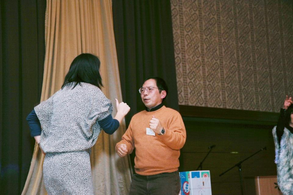 已巳会49歳厄年お礼参り・懇親会1 2014/1/3