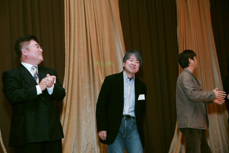 已巳会49歳厄年お礼参り・懇親会1 2014/1/3