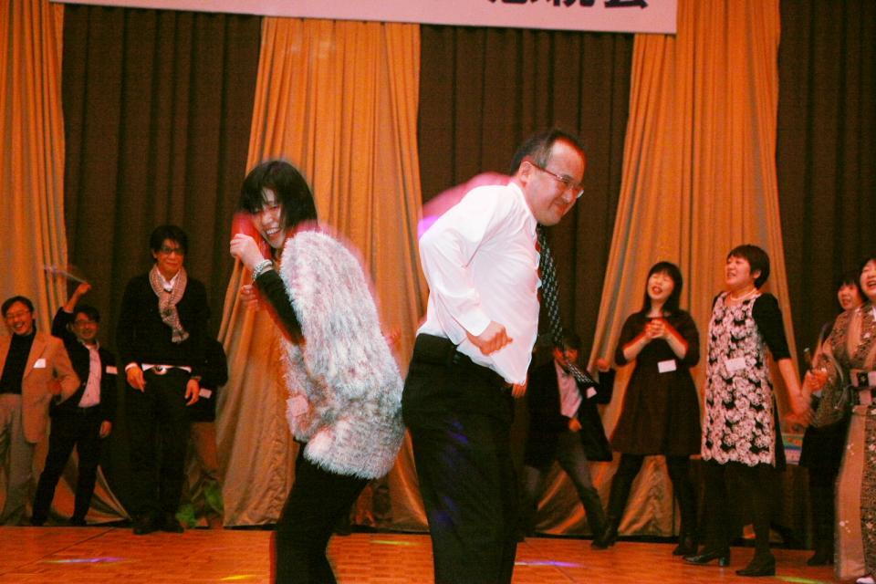 已巳会49歳厄年お礼参り・懇親会1 2014/1/3