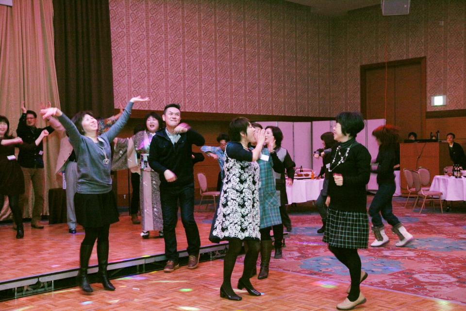 已巳会49歳厄年お礼参り・懇親会1 2014/1/3