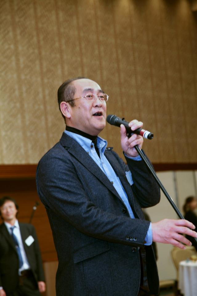 已巳会49歳厄年お礼参り・懇親会1 2014/1/3