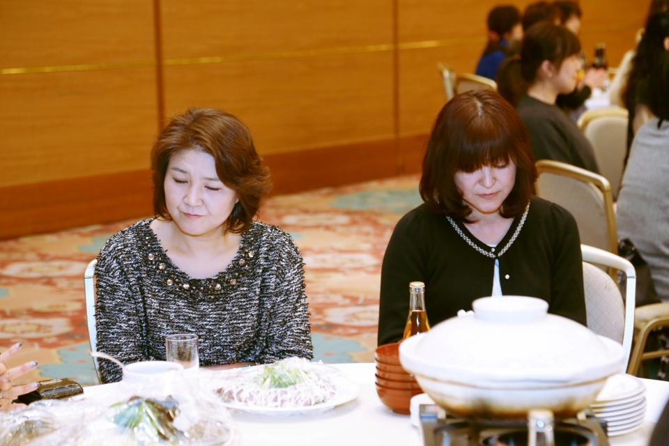 已巳会49歳厄年お礼参り・懇親会2 2014/1/3