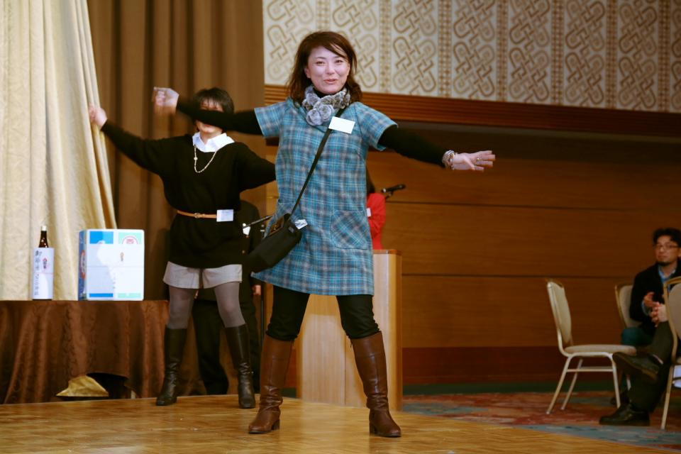 已巳会49歳厄年お礼参り・懇親会2 2014/1/3