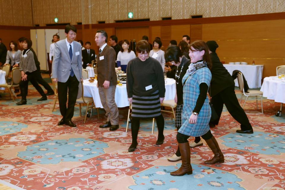 已巳会49歳厄年お礼参り・懇親会2 2014/1/3