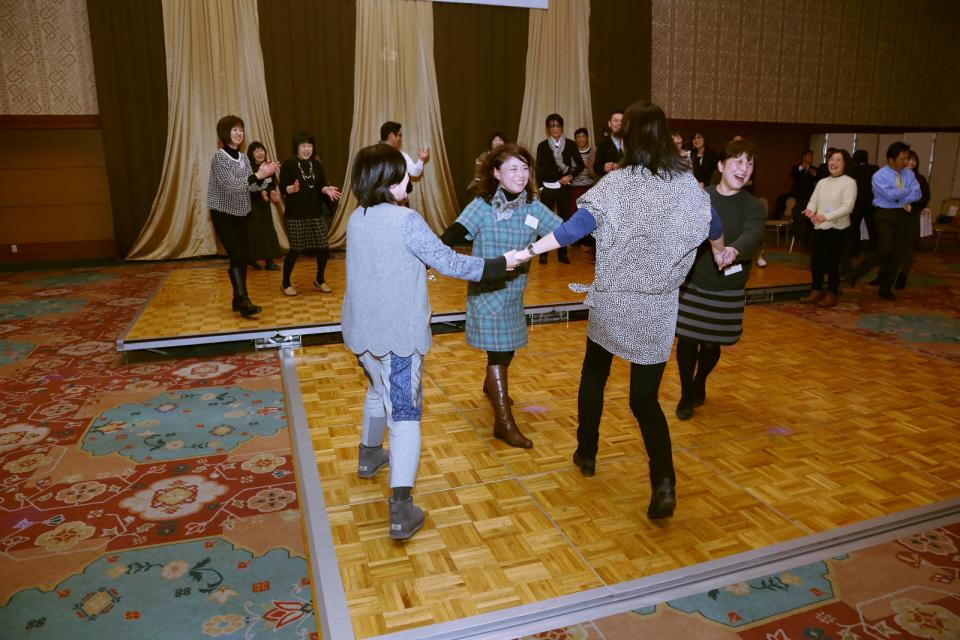 已巳会49歳厄年お礼参り・懇親会2 2014/1/3