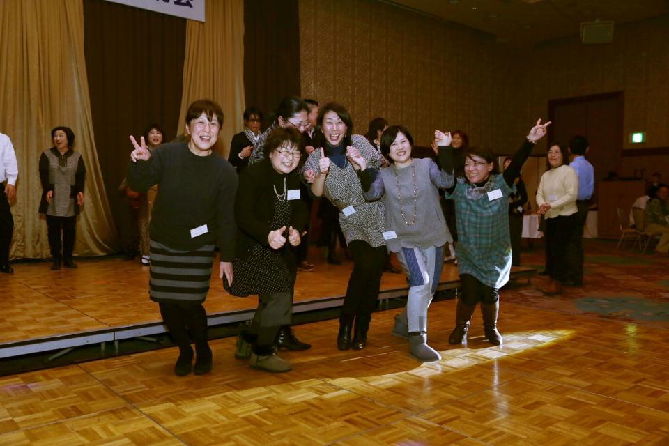 已巳会49歳厄年お礼参り・懇親会2 2014/1/3