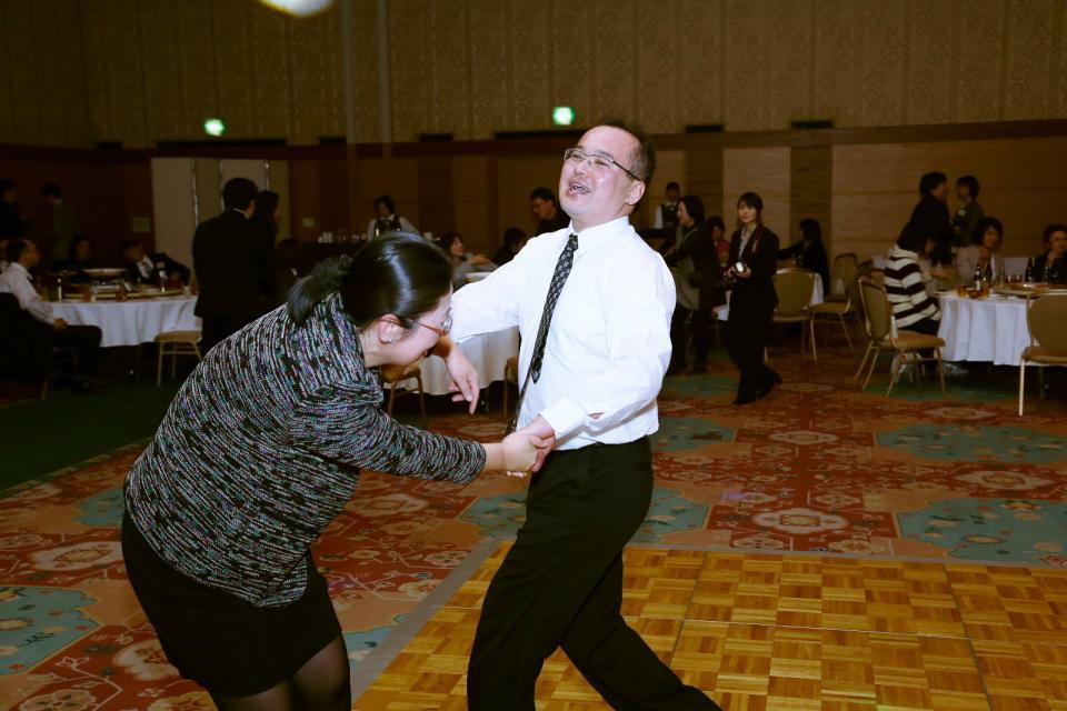 已巳会49歳厄年お礼参り・懇親会2 2014/1/3