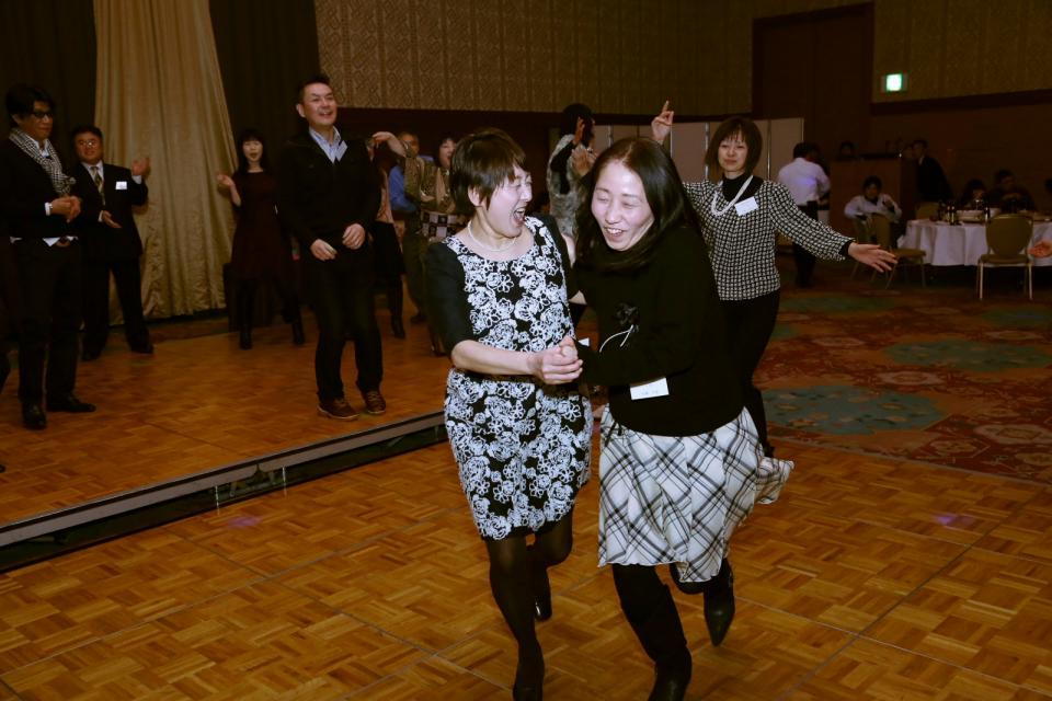 已巳会49歳厄年お礼参り・懇親会2 2014/1/3