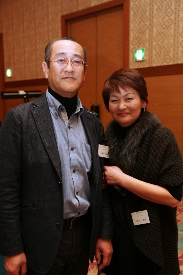 已巳会49歳厄年お礼参り・懇親会3 2014/1/3