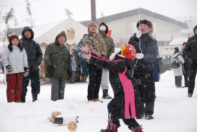 第25回奥州・胆沢「全日本農はだてのつどい」2014その1 2014/02/08