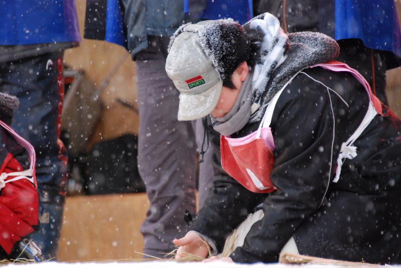 第25回奥州・胆沢「全日本農はだてのつどい」2014その1 2014/02/08