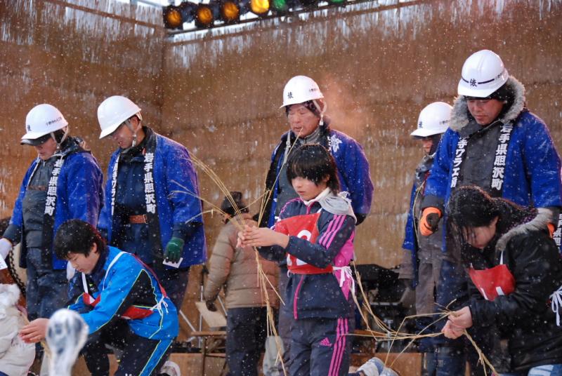 第25回奥州・胆沢「全日本農はだてのつどい」2014その1 2014/02/08