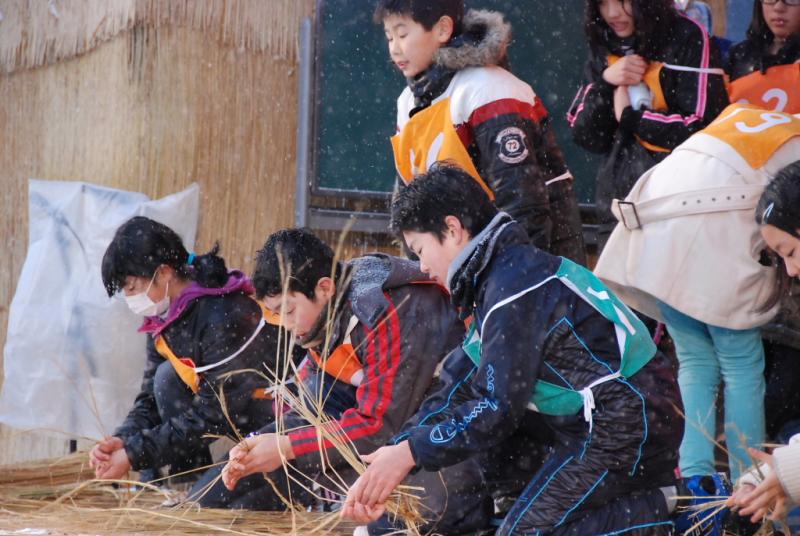 第25回奥州・胆沢「全日本農はだてのつどい」2014その1 2014/02/08