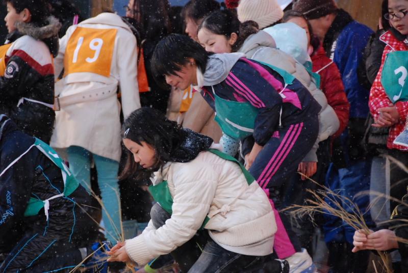 第25回奥州・胆沢「全日本農はだてのつどい」2014その1 2014/02/08