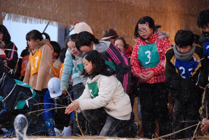 第25回奥州・胆沢「全日本農はだてのつどい」2014その1 2014/02/08