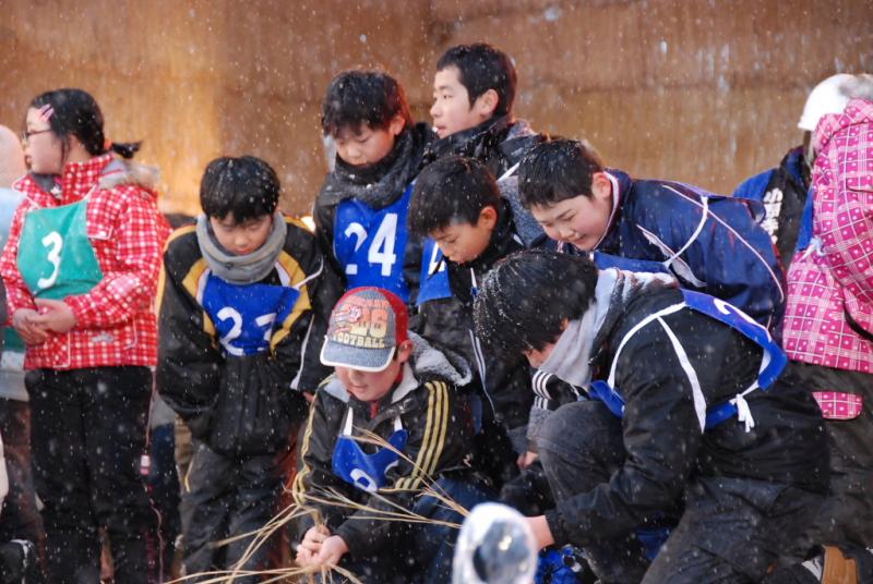 第25回奥州・胆沢「全日本農はだてのつどい」2014その1 2014/02/08