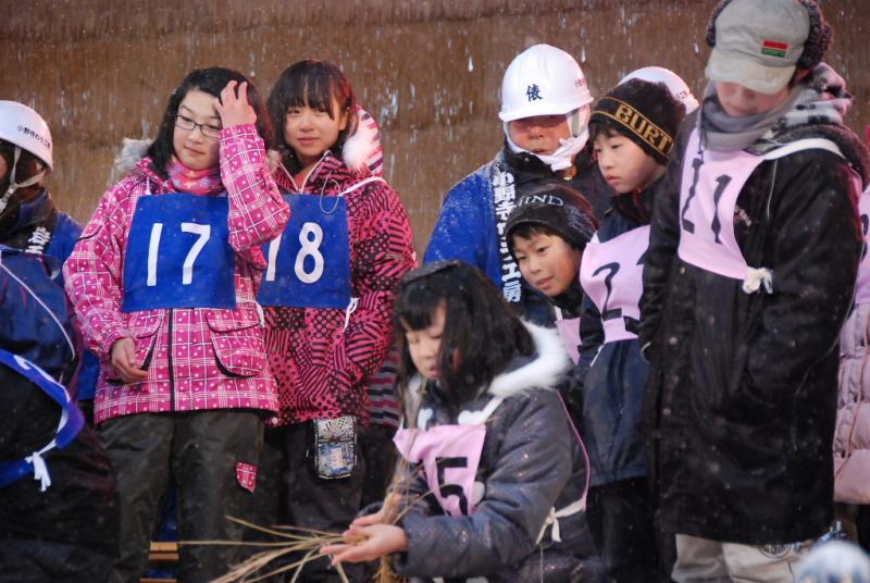 第25回奥州・胆沢「全日本農はだてのつどい」2014その1 2014/02/08