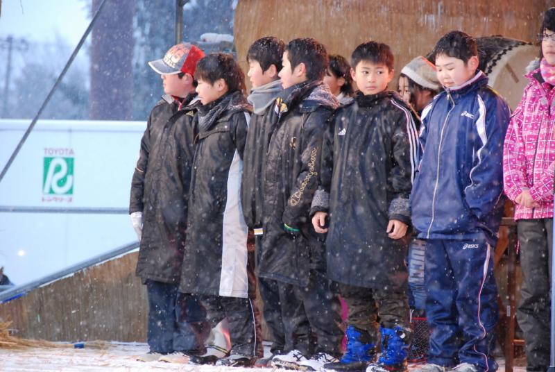 第25回奥州・胆沢「全日本農はだてのつどい」2014その1 2014/02/08