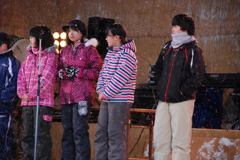 第25回奥州・胆沢「全日本農はだてのつどい」2014その1 2014/02/08