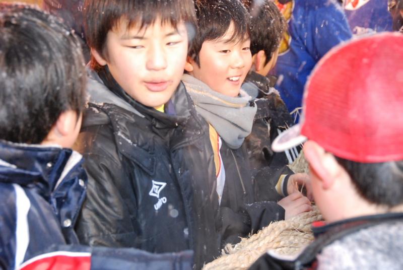 第25回奥州・胆沢「全日本農はだてのつどい」2014その1 2014/02/08