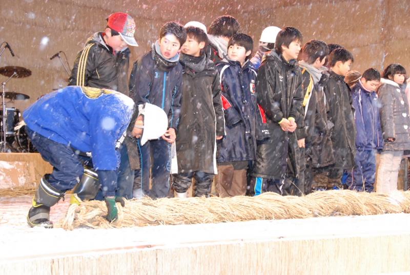 第25回奥州・胆沢「全日本農はだてのつどい」2014その1 2014/02/08