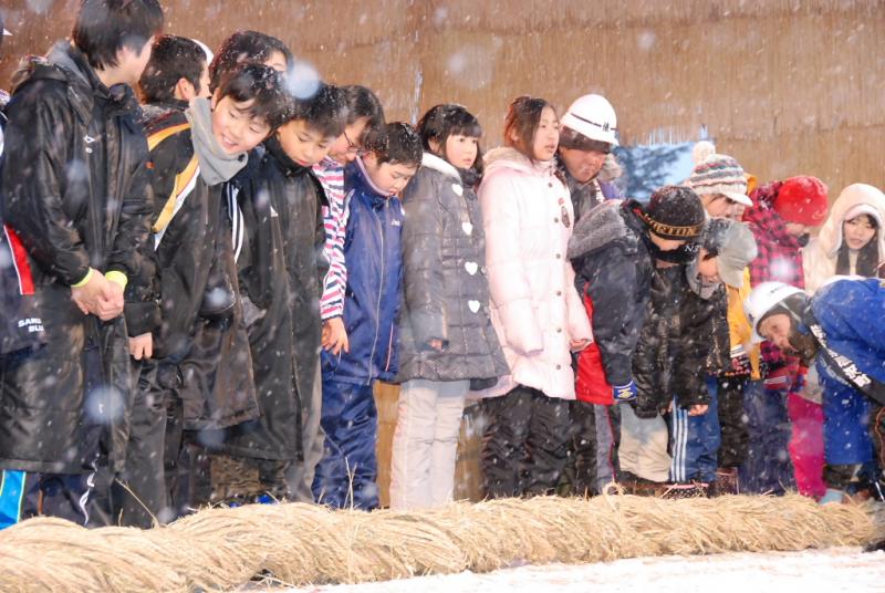 第25回奥州・胆沢「全日本農はだてのつどい」2014その1 2014/02/08