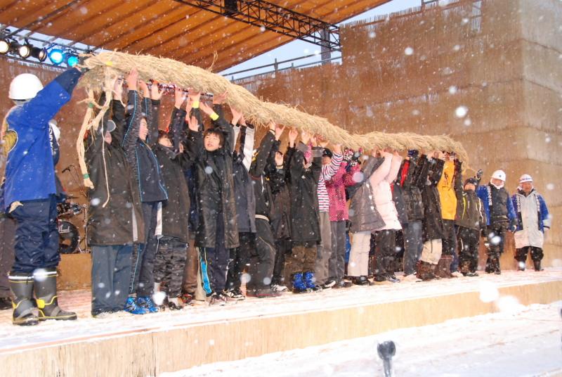 第25回奥州・胆沢「全日本農はだてのつどい」2014その1 2014/02/08