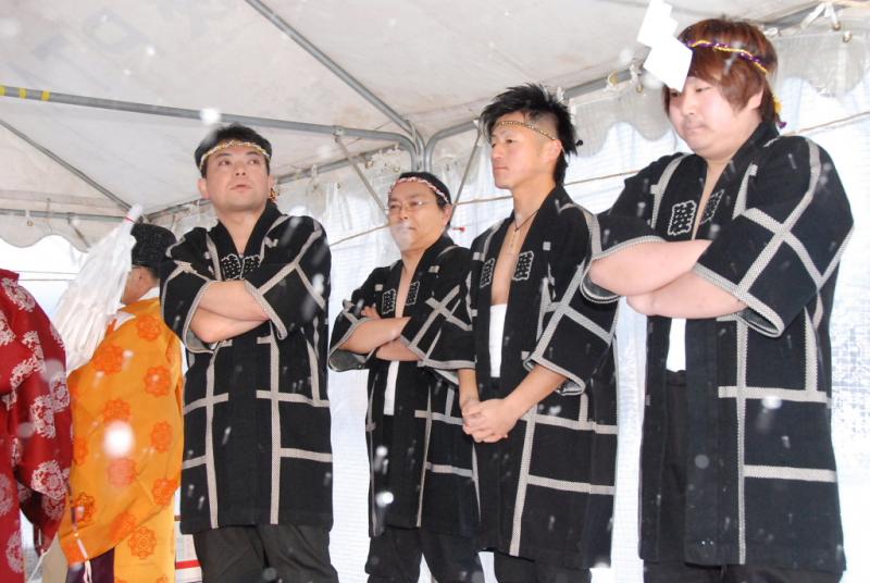 第25回奥州・胆沢「全日本農はだてのつどい」2014その1 2014/02/08