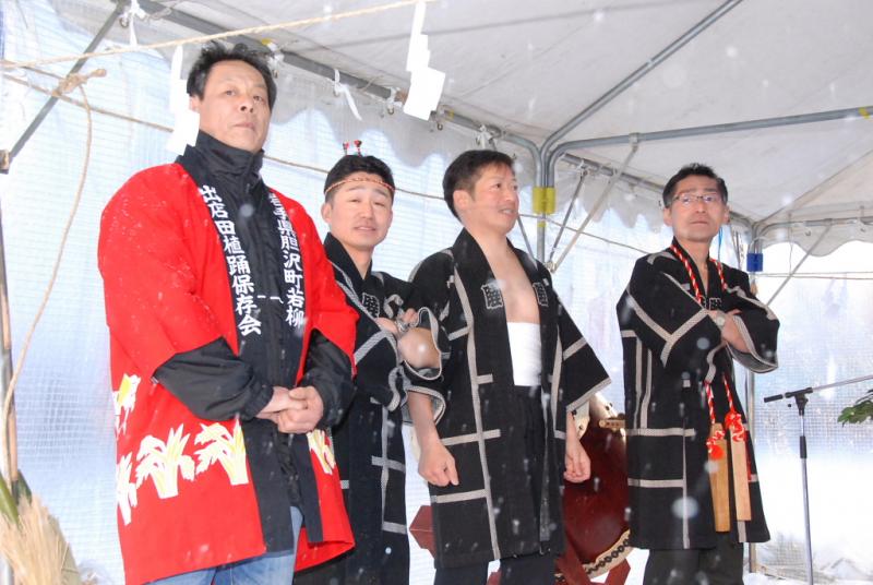 第25回奥州・胆沢「全日本農はだてのつどい」2014その1 2014/02/08