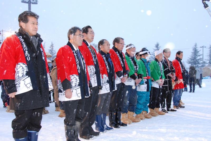第25回奥州・胆沢「全日本農はだてのつどい」2014その1 2014/02/08